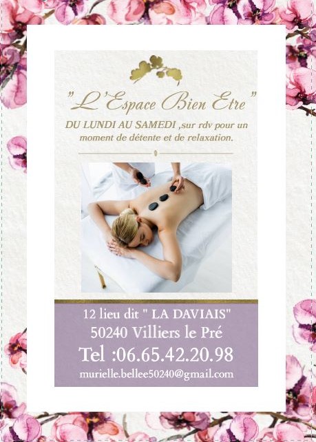 L'espace bien-être /praticienne en massages bien être ET ventouses/diplomée · Photos 11